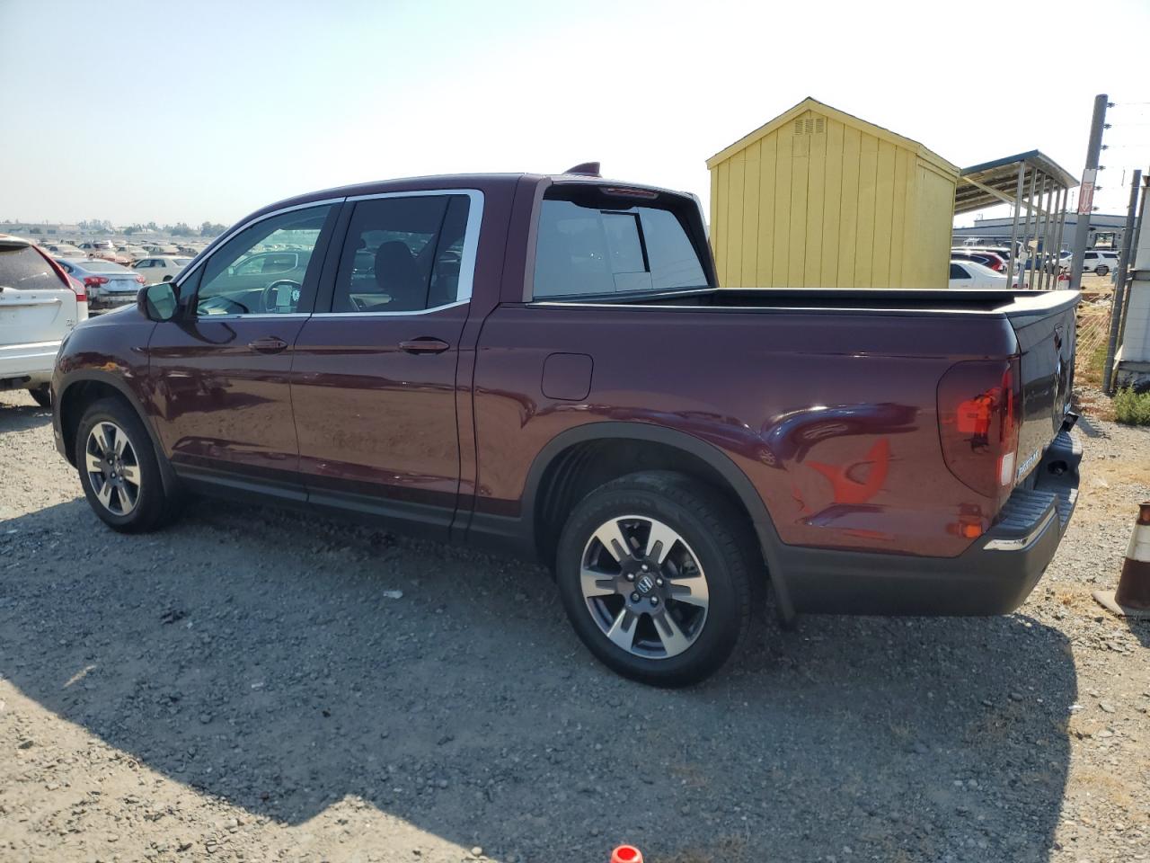Honda Ridgeline 2019
