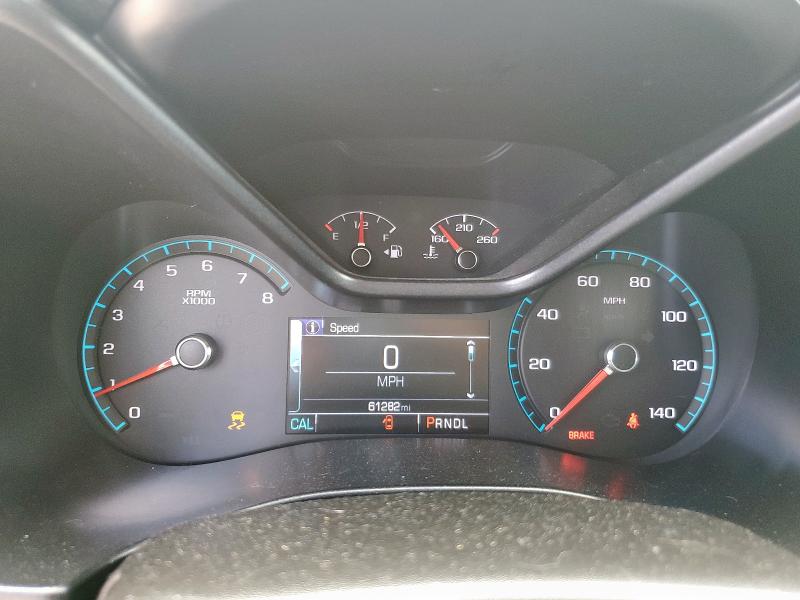 2018 GMC CANYON SLE 1GTG5CEN7J1282753