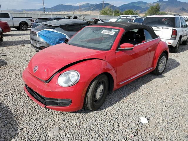 2015 VOLKSWAGEN BEETLE 1.8 3VW517AT4FM815602