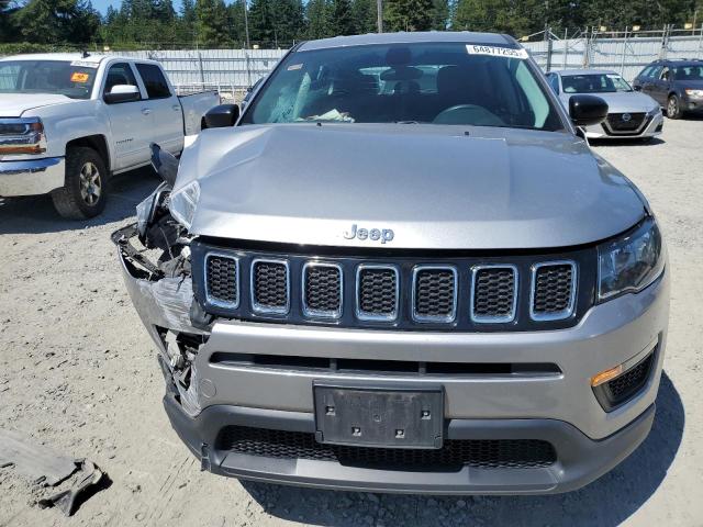 2020 JEEP COMPASS SP 3C4NJDAB0LT135402