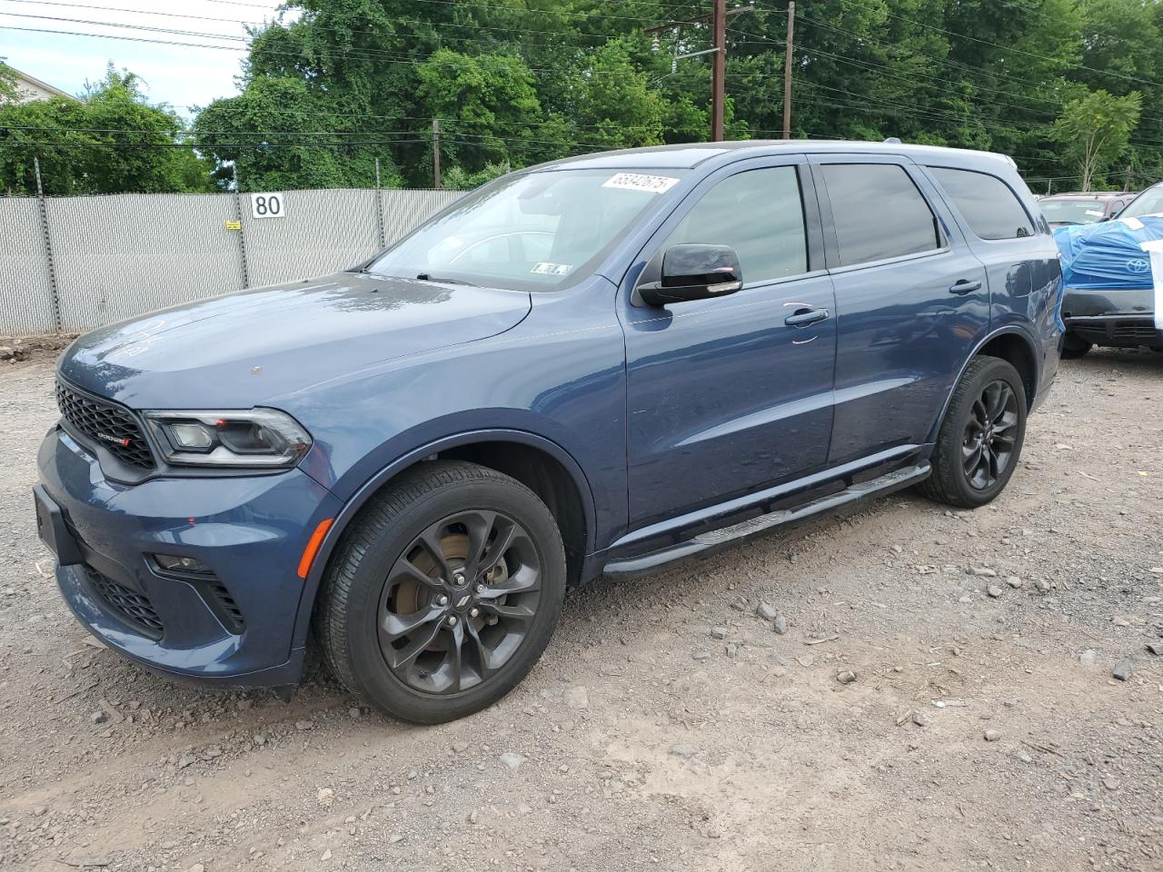 DODGE DURANGO GT