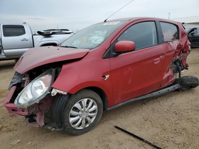 2014 MITSUBISHI MIRAGE - ML32A3HJ3EH019433