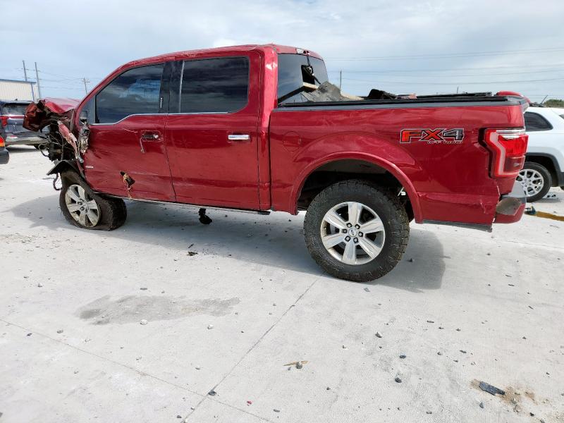 Vin: 1ftew1eg6gfc39155, lot: 63252855, ford f-150 supercrew 20162
