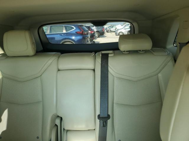 2017 CADILLAC XT5 LUXURY - 1GYKNBRS1HZ209632