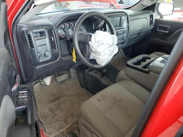 2018 CHEVROLET SILVERADO - 1GCVKNEHXJZ257112