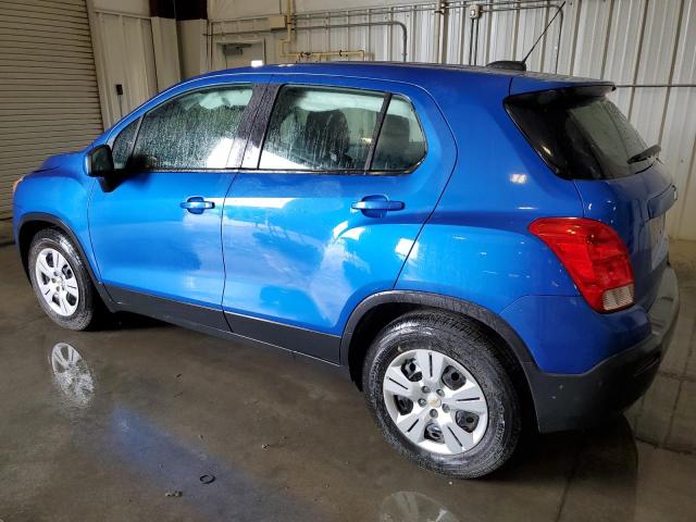 2015 CHEVROLET TRAX LS KL7CJKSB3FB260746