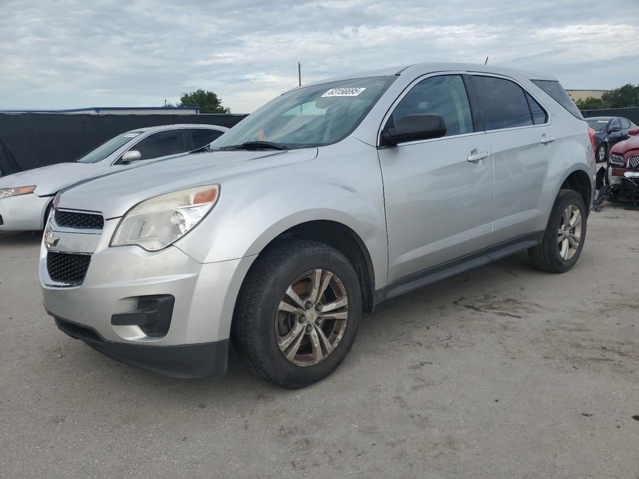 CHEVROLET EQUINOX LS