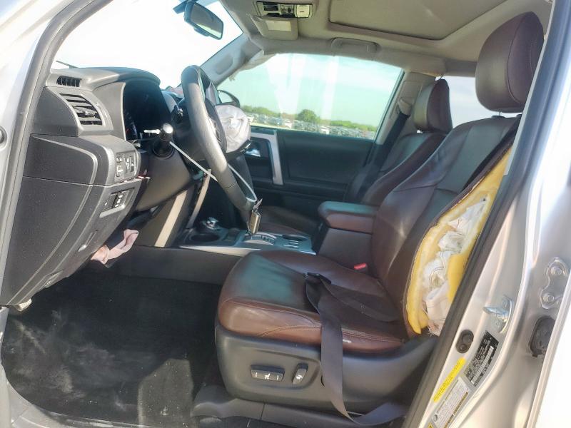 2017 TOYOTA 4RUNNER SR JTEBU5JR9H5407963
