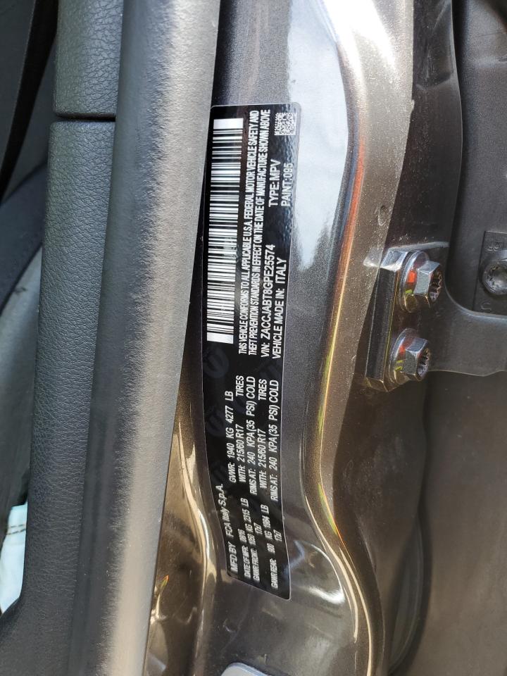 JEEP RENEGADE LATITUDE