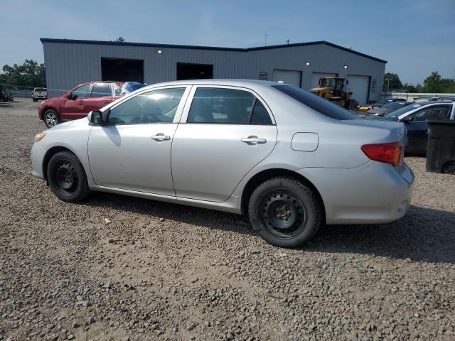 2010 TOYOTA COROLLA BA - 1NXBU4EE9AZ321663