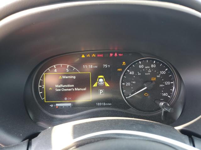 2023 NISSAN KICKS SR 3N1CP5DVXPL549832