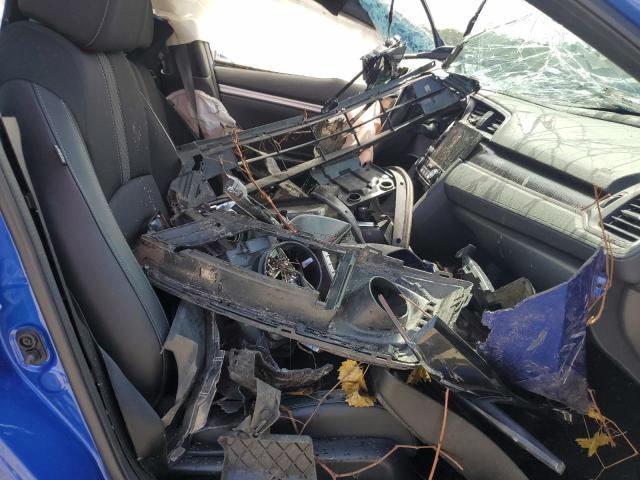 2021 HONDA CIVIC SPOR - 2HGFC2F8XMH516363