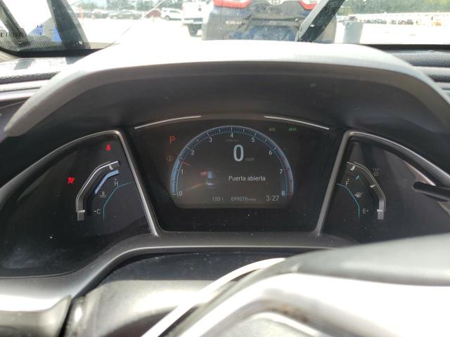 2020 HONDA CIVIC EX 19XFC1F3XLE024441