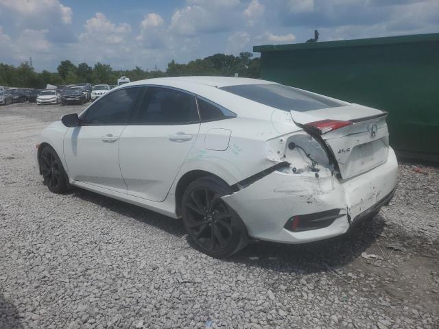 2020 HONDA CIVIC SPOR - 19XFC2F81LE025107