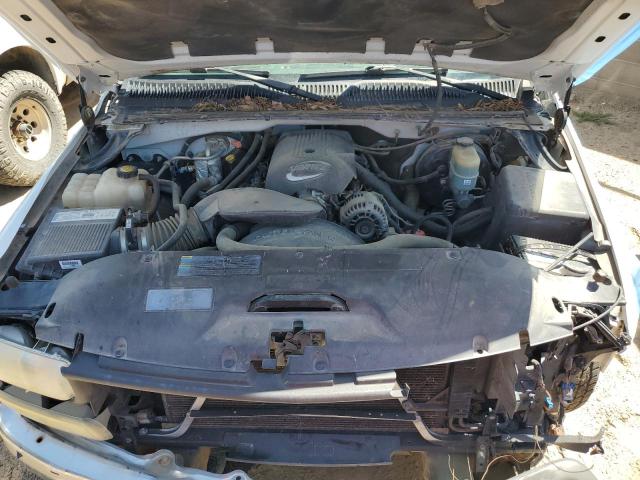 2002 CHEVROLET SILVERADO #3285742699