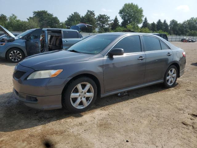 TOYOTA CAMRY BASE