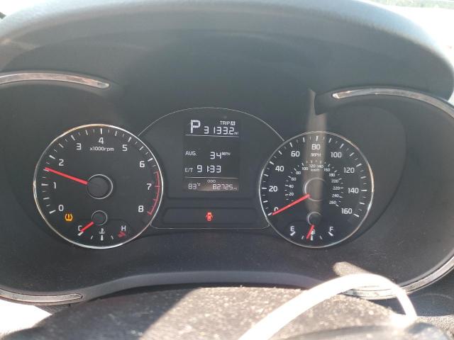 2017 KIA FORTE LX 3KPFK4A77HE099300