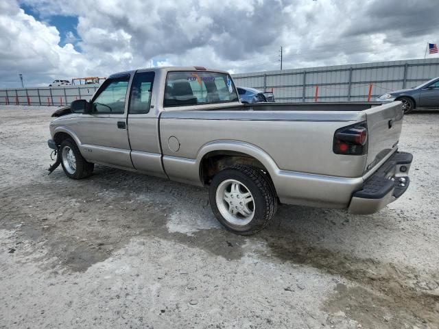 CHEVROLET S TRUCK S1 2001 silver  flexible fuel 1GCCS19531K141596 photo #3
