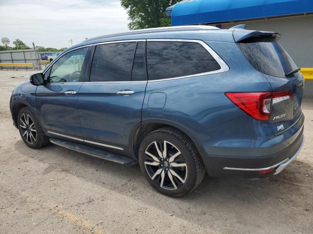 2020 HONDA PILOT ELIT 5FNYF6H02LB012438