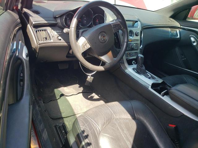 1g6dj1ed9b0135399 - 2011 Cadillac cts performance collection - #62772365
