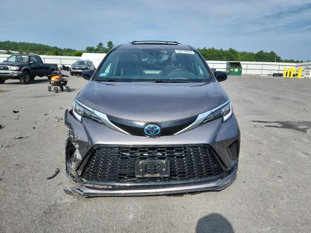 2021 TOYOTA SIENNA XSE 5TDDSKFC6MS004209