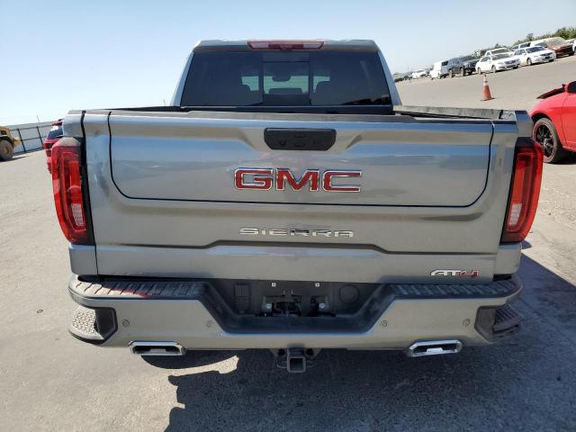 2025 GMC SIERRA K15 1GTUUEE84SZ288394