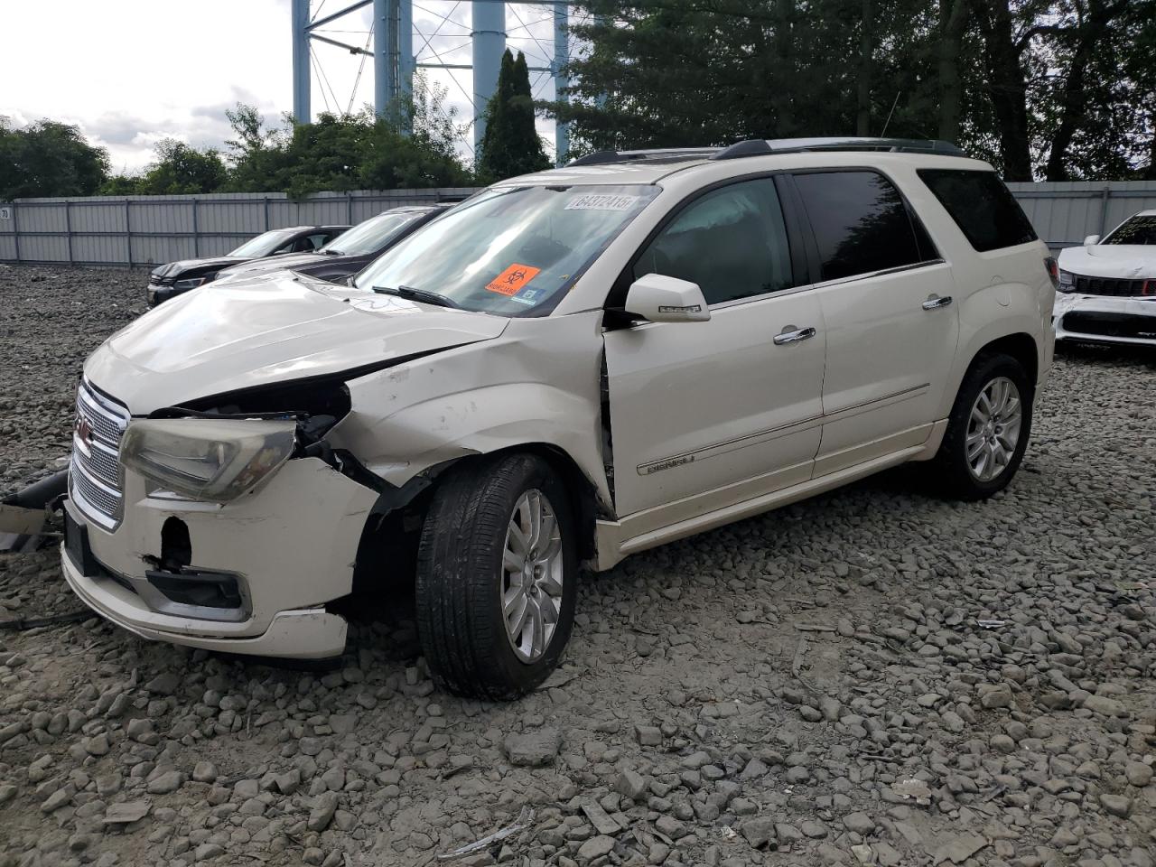 GMC ACADIA DENALI