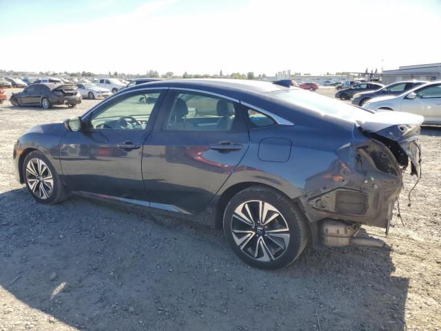 2018 HONDA CIVIC EX - JHMFC1F38JX012669