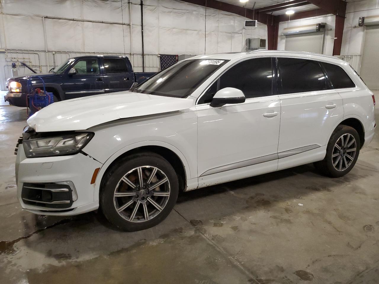 AUDI Q7 PREMIUM PLUS