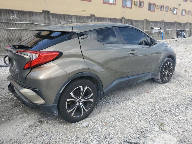 2021 TOYOTA C-HR XLE NMTKHMBXXMR123812