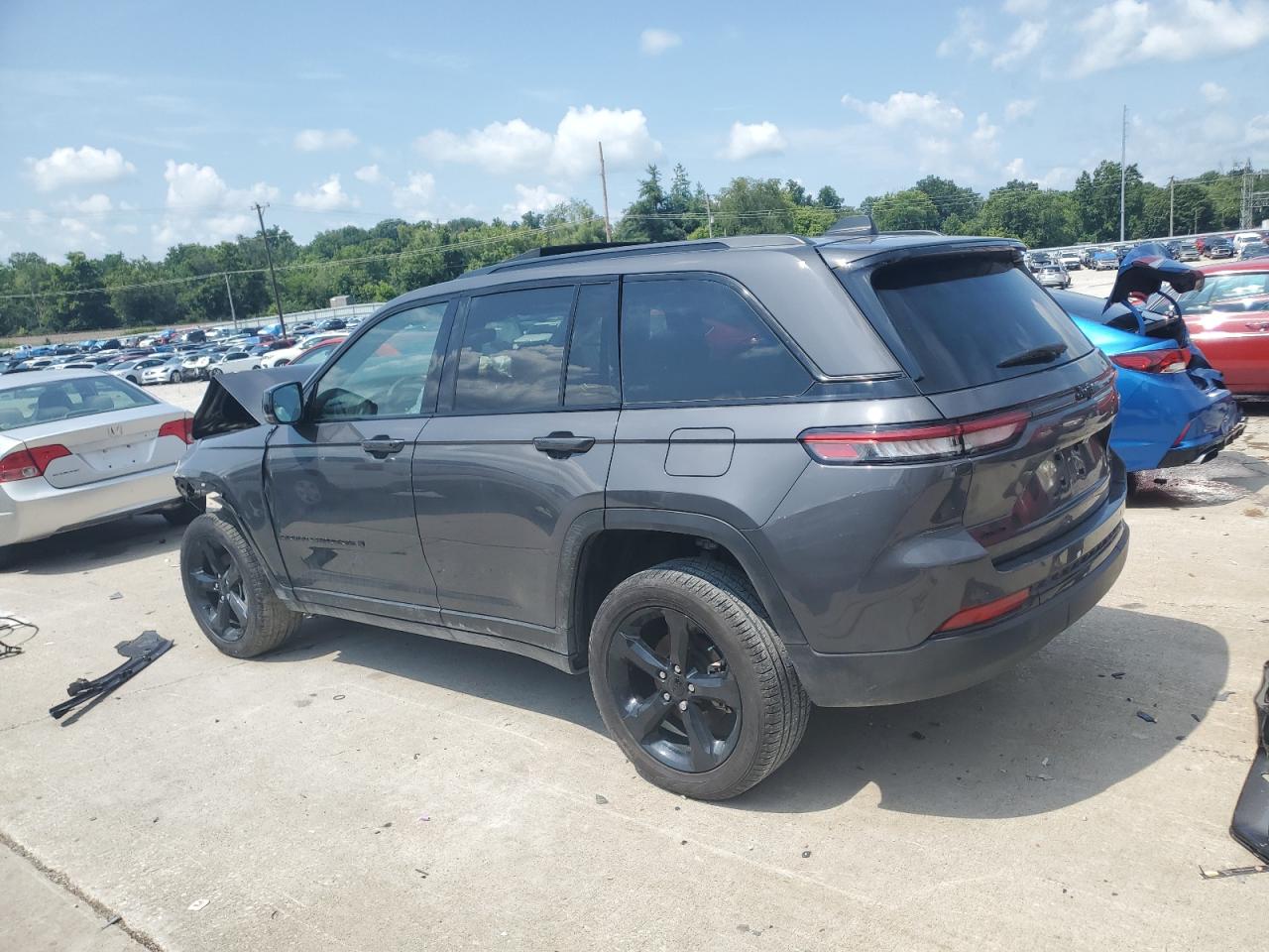JEEP GRAND CHEROKEE LIMITED