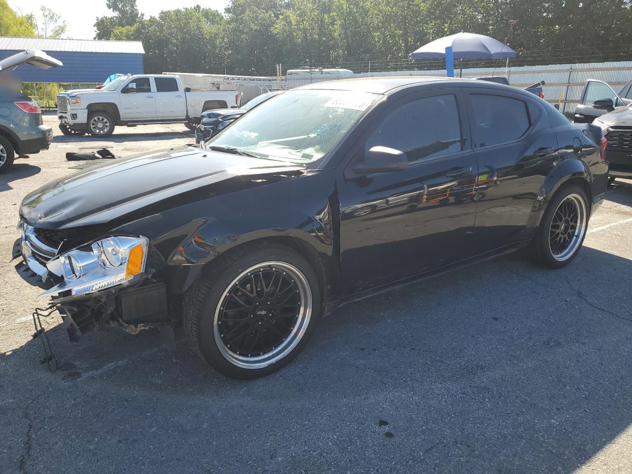 DODGE AVENGER SE