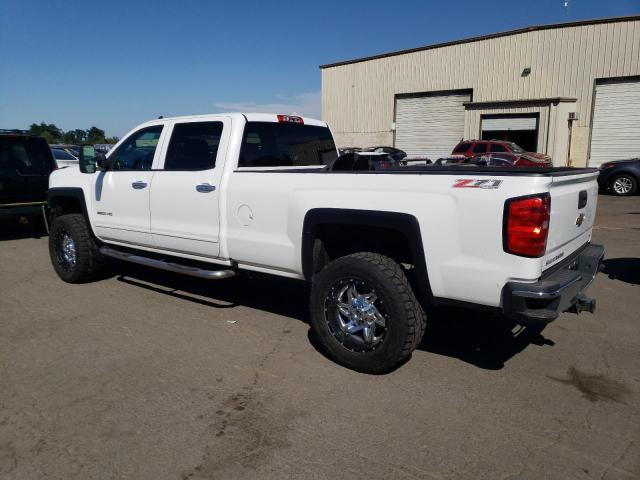 2016 CHEVROLET 2500 1GC1KVE89GF221906