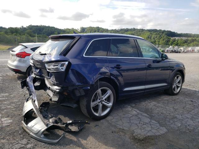 Vin: wa1vaaf7xkd032862, lot: 63205755, audi q7 prestige 20193