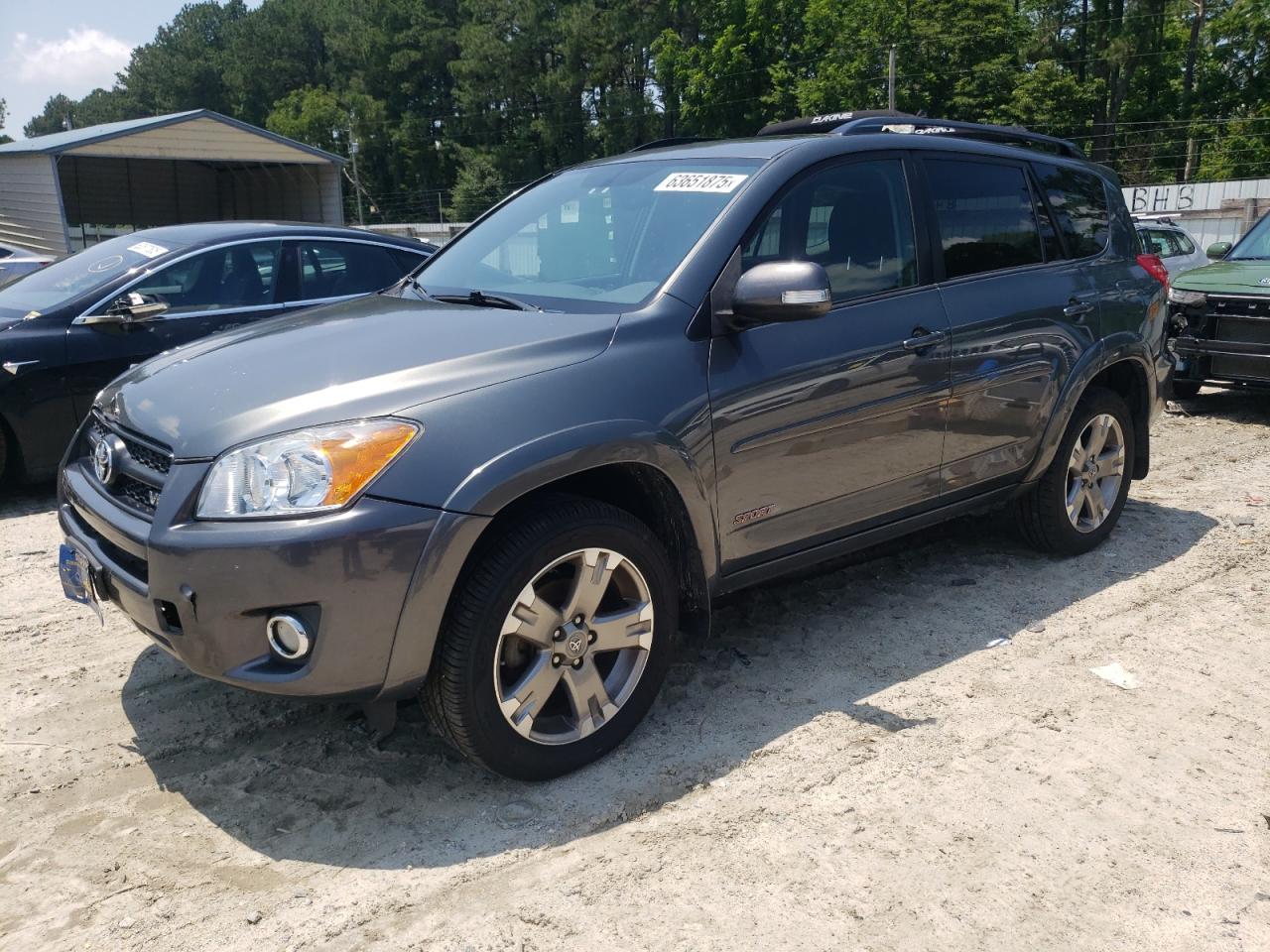 TOYOTA RAV4 SPORT