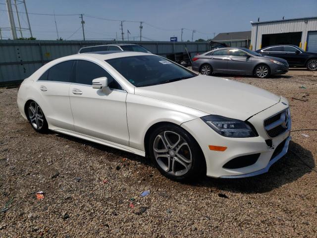 2015 MERCEDES-BENZ CLS 400 4M WDDLJ6HB7FA134399