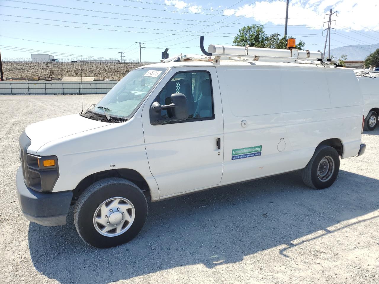 Lot #3303002644 2011 FORD ECONOLINE