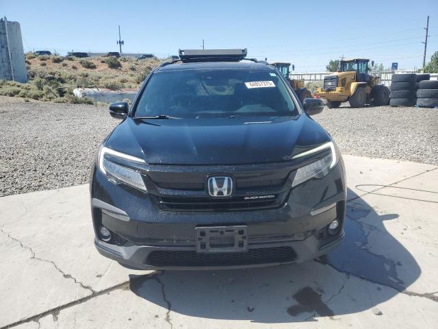 2021 HONDA PILOT BLAC 5FNYF6H71MB051956