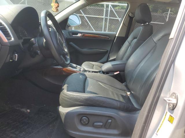 2012 AUDI Q5 PREMIUM - WA1DKAFP7CA004948
