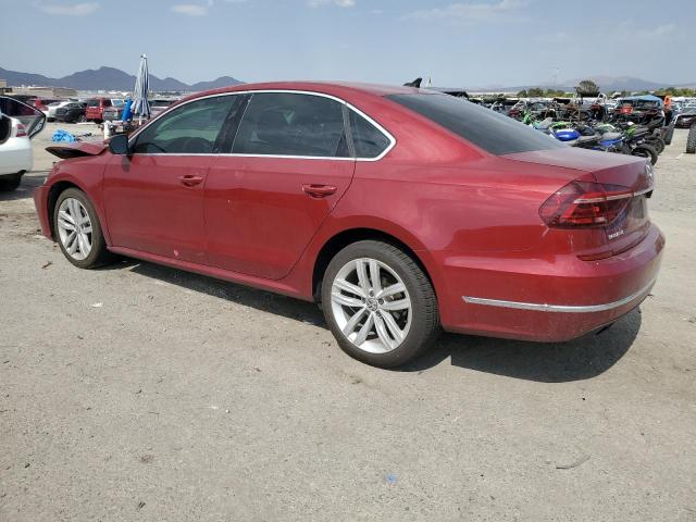 2018 VOLKSWAGEN PASSAT SE 1VWBA7A34JC025326