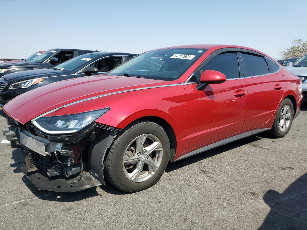 HYUNDAI SONATA SE