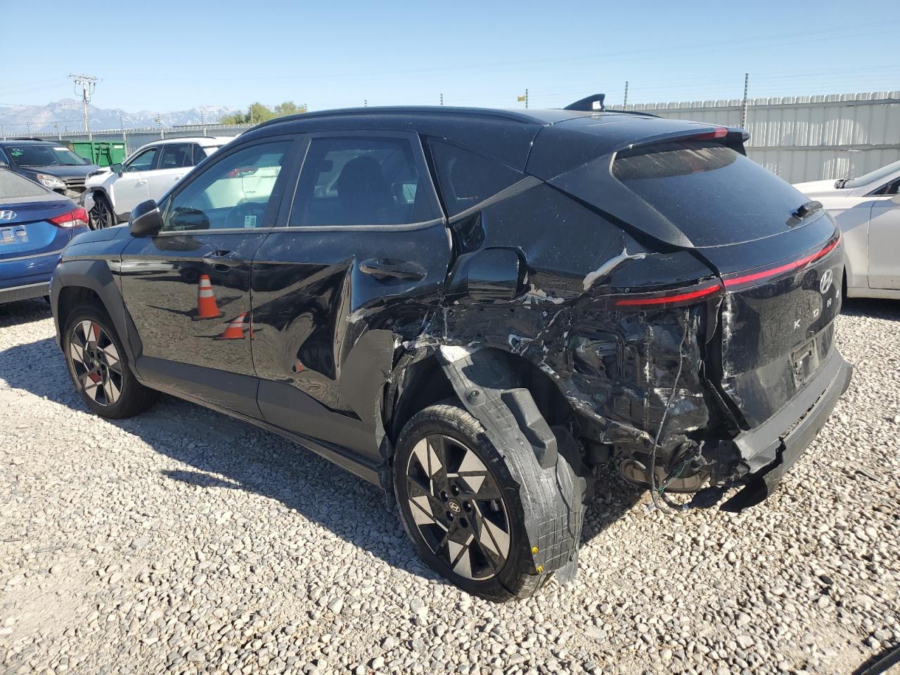 HYUNDAI KONA SEL