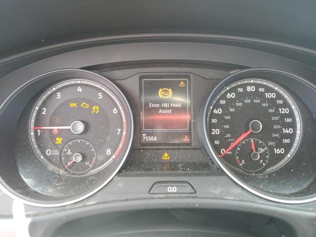2018 VOLKSWAGEN ATLAS SEL 1V2RR2CA1JC565076