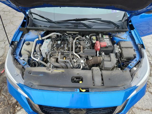 2021 NISSAN SENTRA SR 3N1AB8DV5MY206867