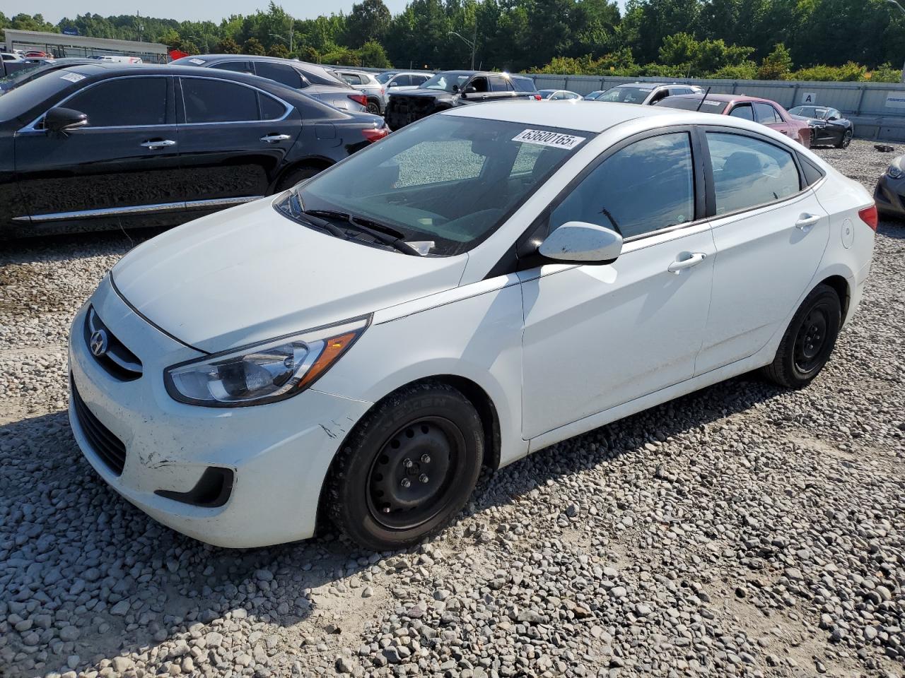 HYUNDAI ACCENT SE
