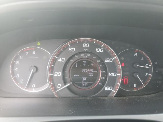 2015 HONDA ACCORD SPO - 1HGCR2F5XFA241201