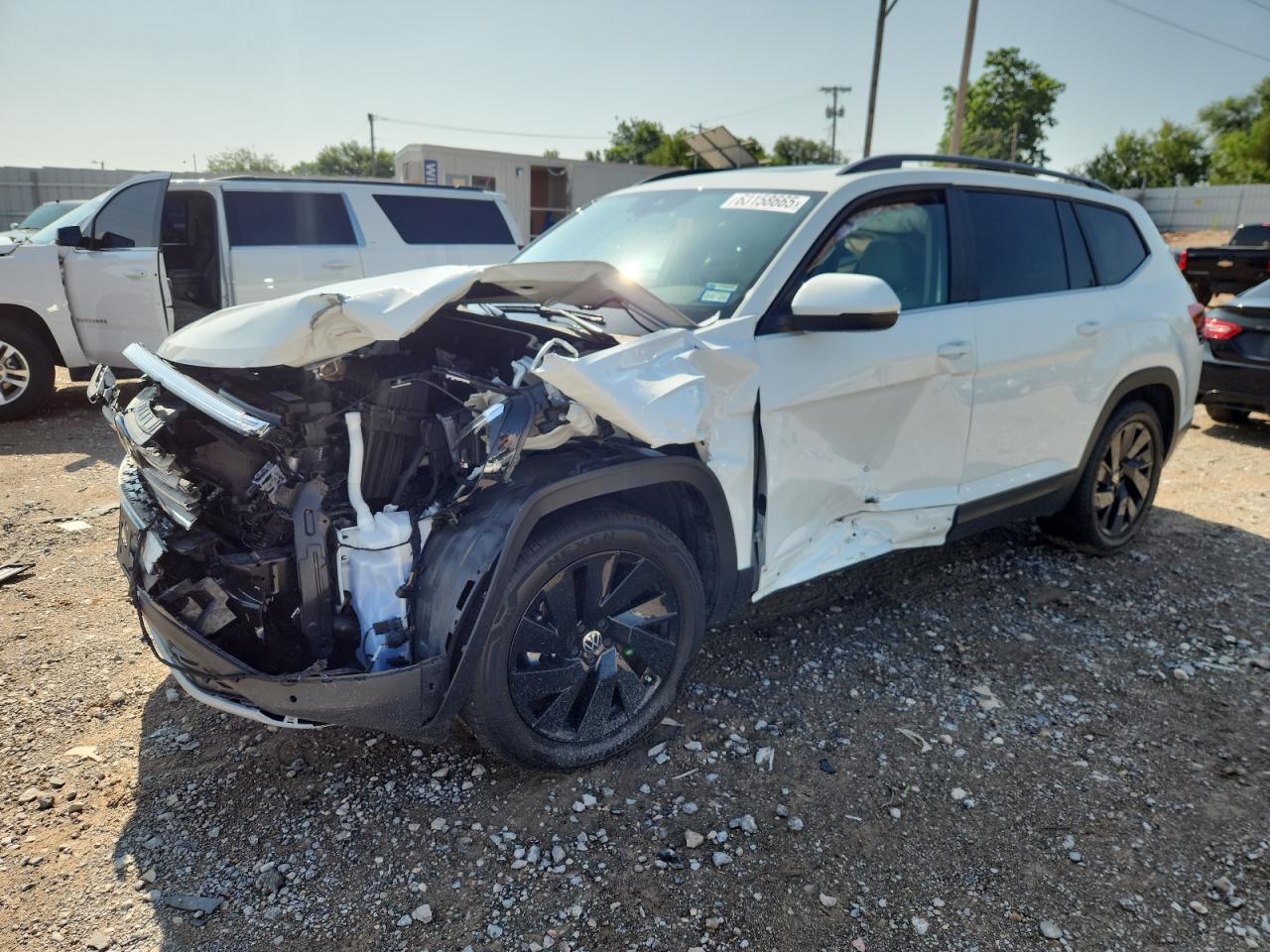 VOLKSWAGEN ATLAS SE