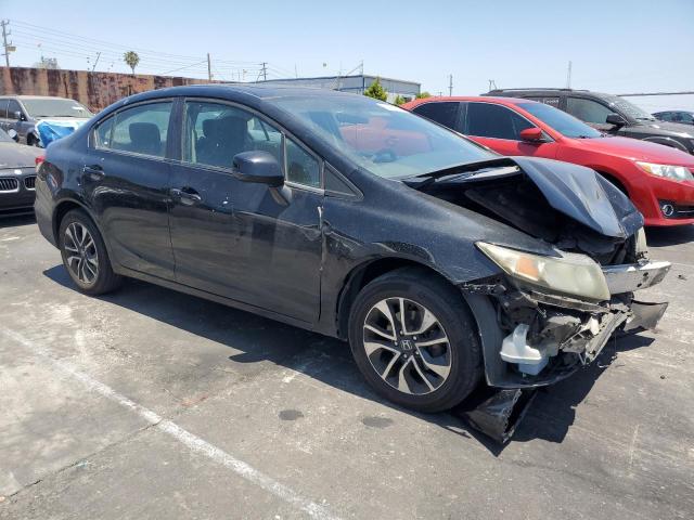 Vin: 19xfb2f84de286333, lot: 63528585, honda civic ex 20134