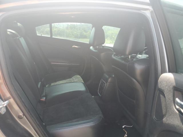 2016 DODGE CHARGER R/ 2C3CDXCT9GH174658