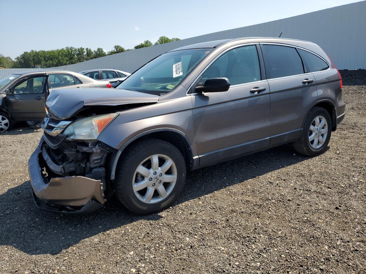 HONDA CR-V SE